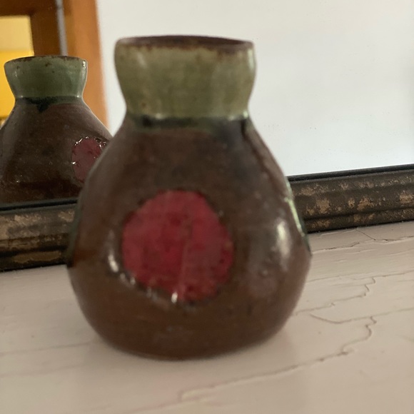 Sweet Small Handmade Vase - Picture 2 of 3